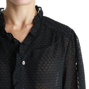 CAMICIA FLOCCATA MOLLY BRACKEN - Mad Fashion | img vers.300x/